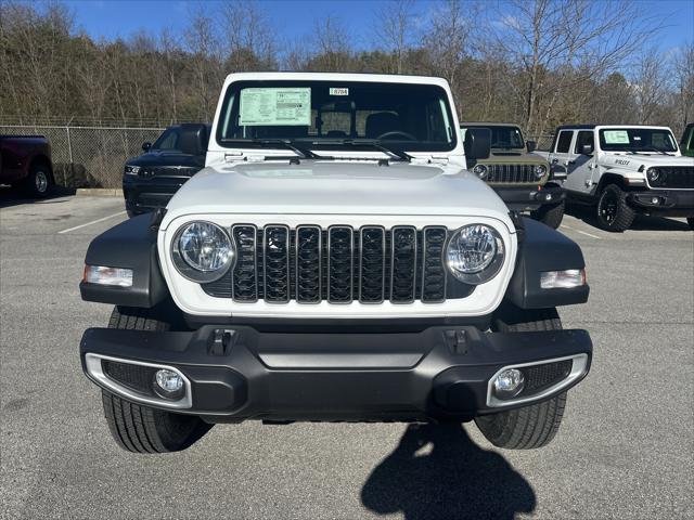 2026 Jeep Gladiator GLADIATOR SPORT 4X4