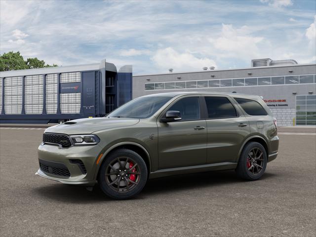 2026 Dodge Durango DURANGO SRT HELLCAT JAILBREAK AWD