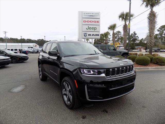 2026 Jeep Grand Cherokee Limited 4x2 for sale in Conway, SC