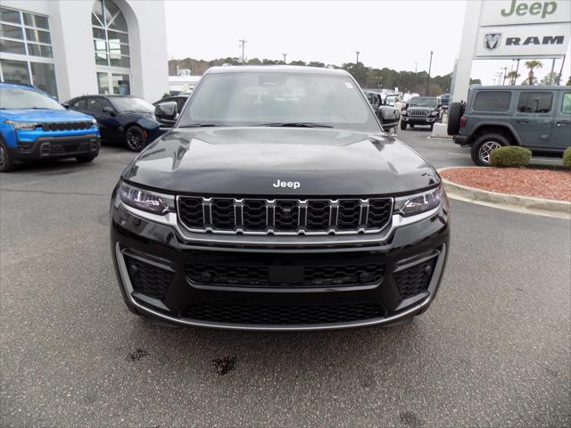 2026 Jeep Grand Cherokee Limited 4x2