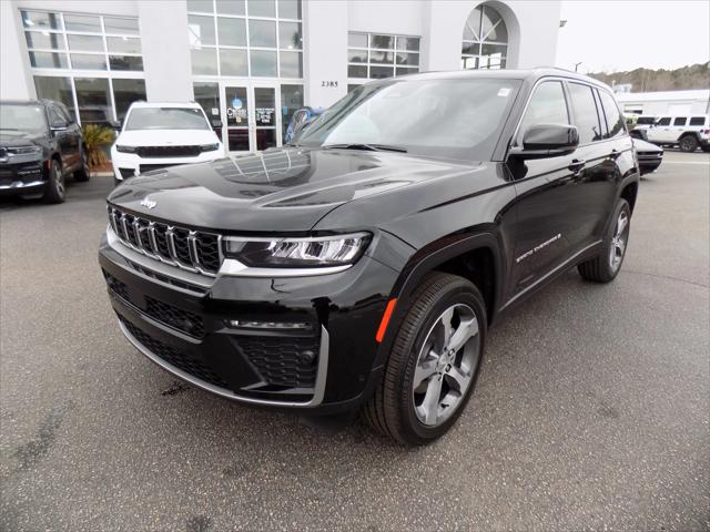 2026 Jeep Grand Cherokee Limited 4x2