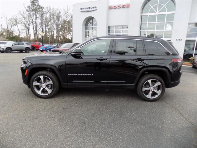 2026 Jeep Grand Cherokee Limited 4x2