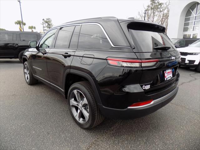 2026 Jeep Grand Cherokee Limited 4x2