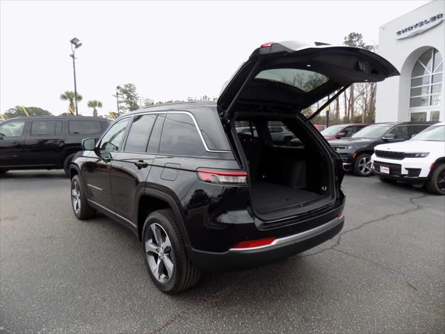 2026 Jeep Grand Cherokee Limited 4x2