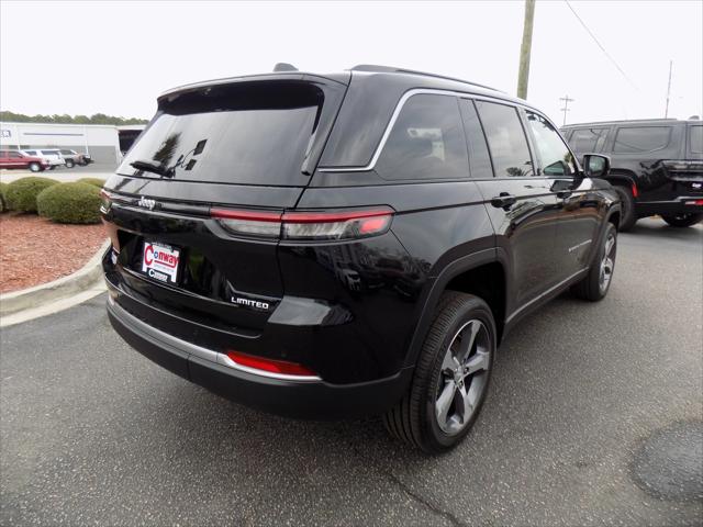 2026 Jeep Grand Cherokee Limited 4x2