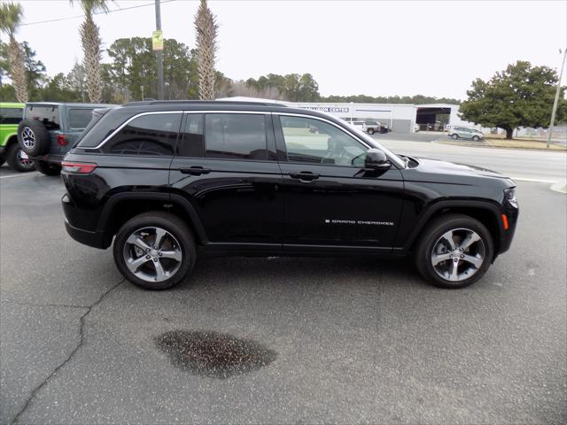 2026 Jeep Grand Cherokee Limited 4x2