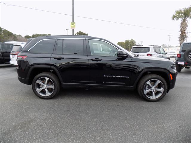 2026 Jeep Grand Cherokee Limited 4x2