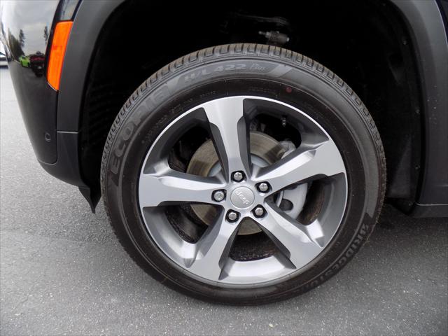 2026 Jeep Grand Cherokee Limited 4x2
