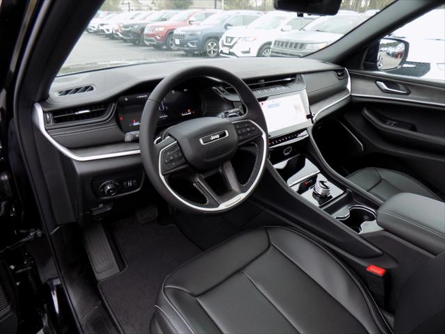 2026 Jeep Grand Cherokee Limited 4x2