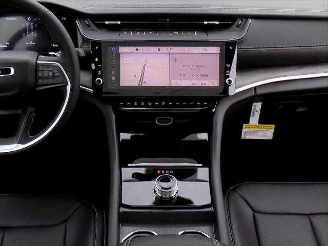 2026 Jeep Grand Cherokee Limited 4x2
