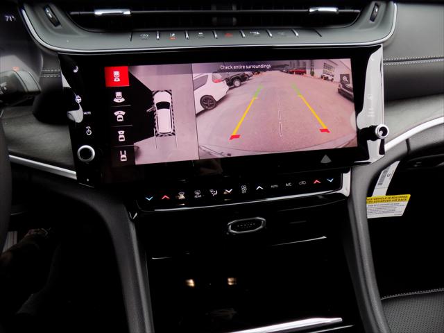 2026 Jeep Grand Cherokee Limited 4x2
