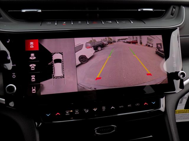 2026 Jeep Grand Cherokee Limited 4x2