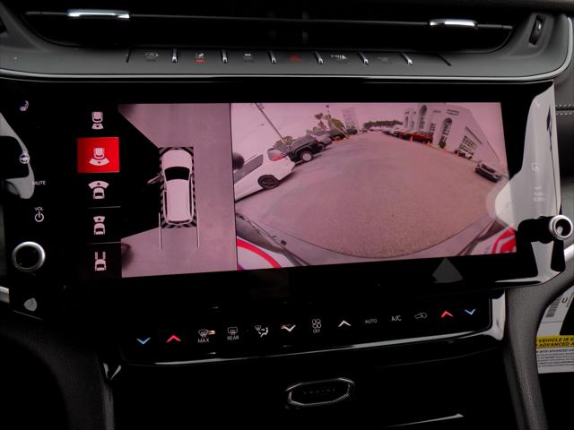 2026 Jeep Grand Cherokee Limited 4x2