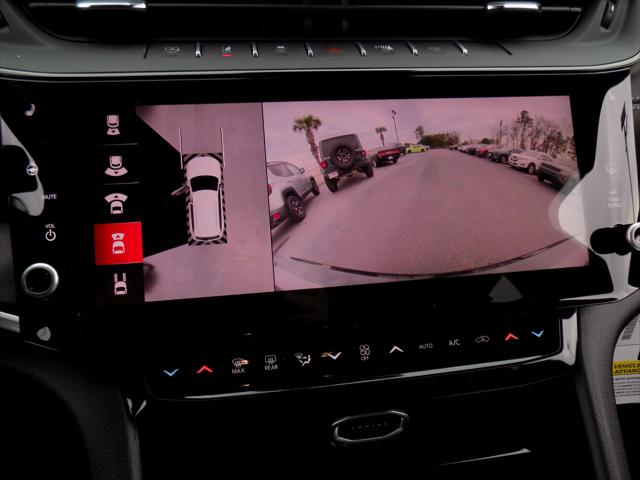 2026 Jeep Grand Cherokee Limited 4x2