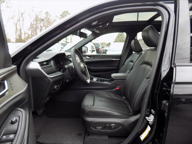 2026 Jeep Grand Cherokee Limited 4x2