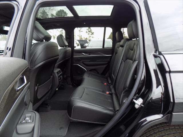 2026 Jeep Grand Cherokee Limited 4x2