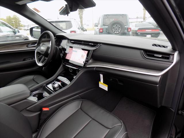 2026 Jeep Grand Cherokee Limited 4x2