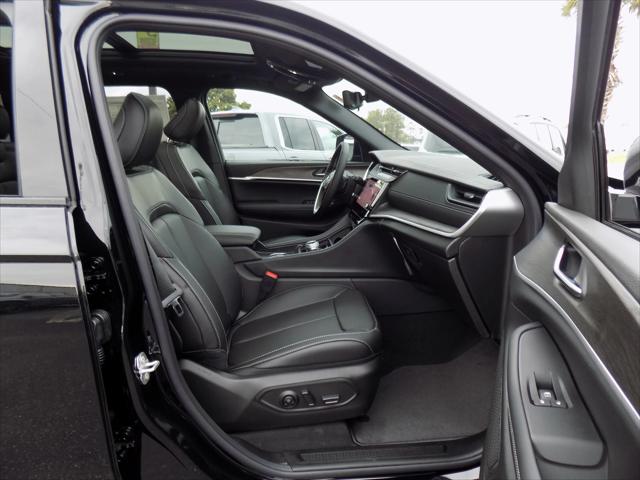 2026 Jeep Grand Cherokee Limited 4x2