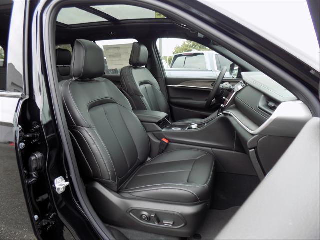 2026 Jeep Grand Cherokee Limited 4x2