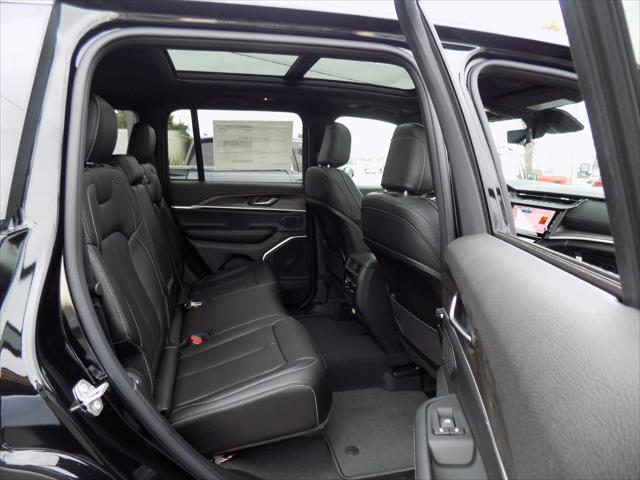2026 Jeep Grand Cherokee Limited 4x2