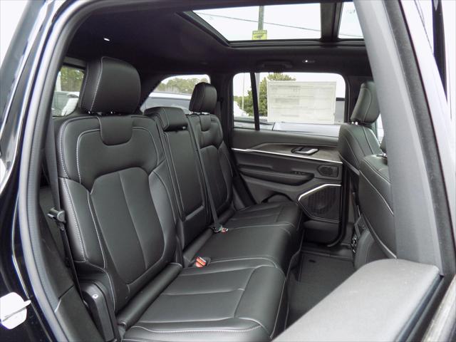 2026 Jeep Grand Cherokee Limited 4x2