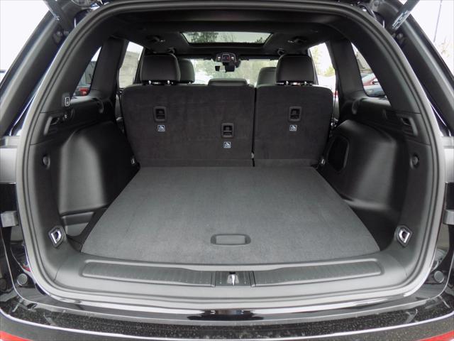 2026 Jeep Grand Cherokee Limited 4x2
