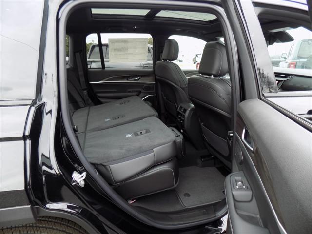 2026 Jeep Grand Cherokee Limited 4x2