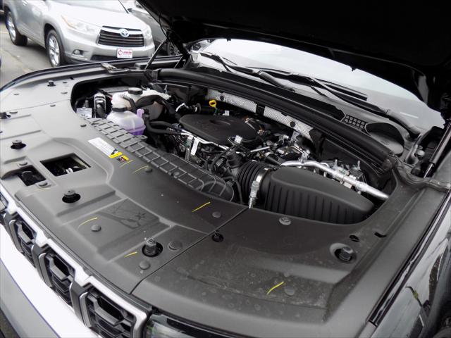 2026 Jeep Grand Cherokee Limited 4x2