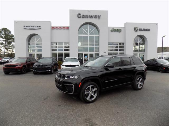 2026 Jeep Grand Cherokee Limited 4x2