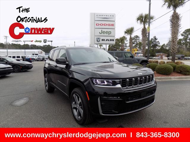 2026 Jeep Grand Cherokee Limited 4x2 for sale in Conway, SC