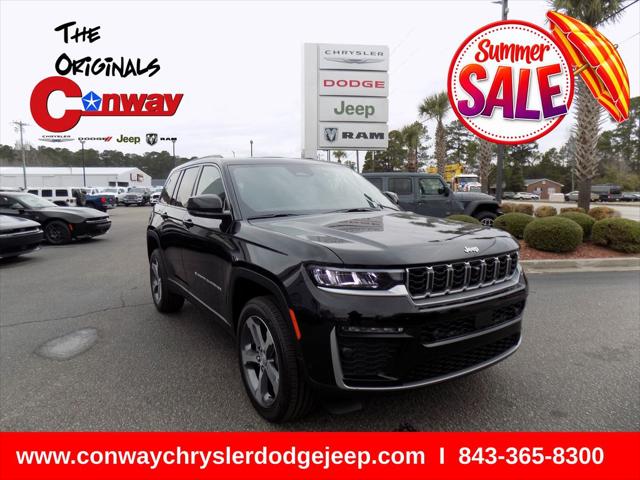 2026 Jeep Grand Cherokee Limited 4x2 for sale in Conway, SC