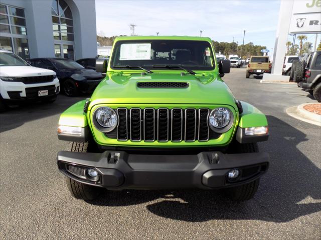 2026 Jeep Gladiator GLADIATOR SPORT S 4X4