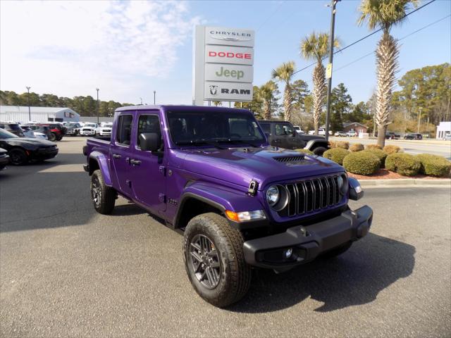 2026 Jeep Gladiator GLADIATOR SPORT S 4X4