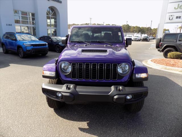 2026 Jeep Gladiator GLADIATOR SPORT S 4X4