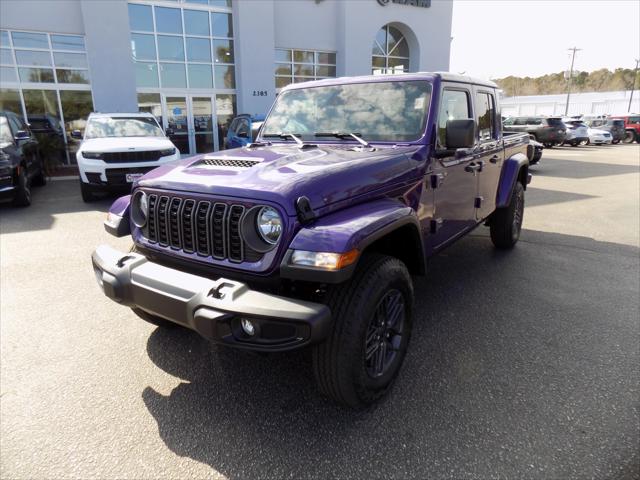 2026 Jeep Gladiator GLADIATOR SPORT S 4X4