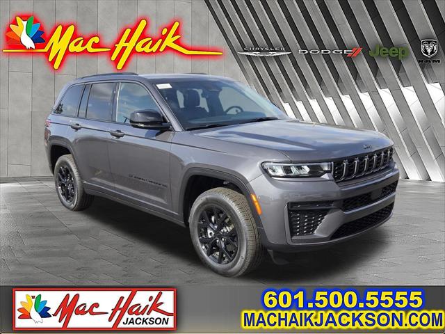 2026 Jeep Grand Cherokee GRAND CHEROKEE LAREDO ALTITUDE 4X2