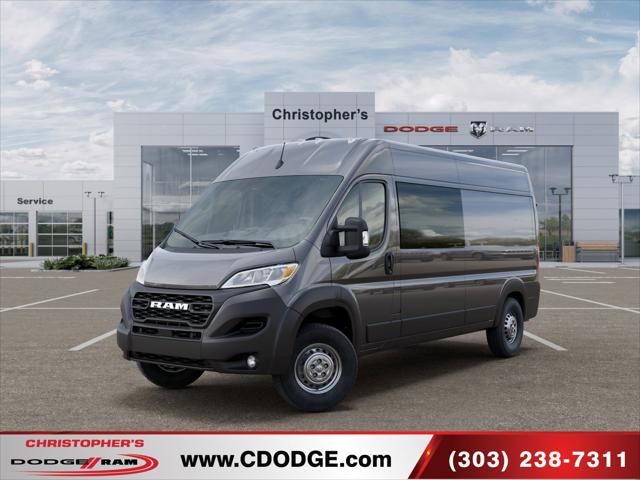2026 RAM Ram ProMaster RAM PROMASTER 2500 TRADESMAN CARGO VAN HIGH ROOF 159 WB