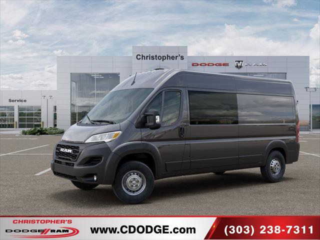 2026 RAM Ram ProMaster RAM PROMASTER 2500 TRADESMAN CARGO VAN HIGH ROOF 159 WB