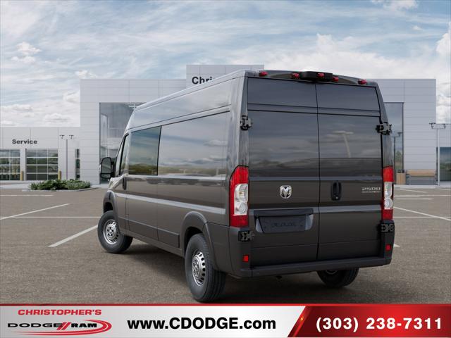 2026 RAM Ram ProMaster RAM PROMASTER 2500 TRADESMAN CARGO VAN HIGH ROOF 159 WB