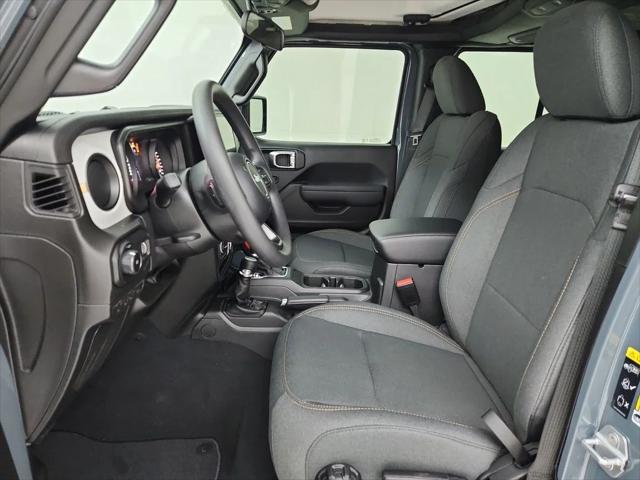 2026 Jeep Wrangler 4-Door Sport S 4x4