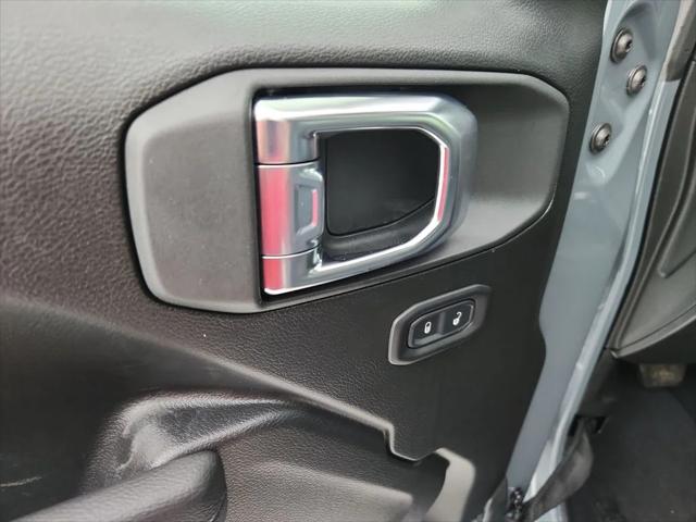 2026 Jeep Wrangler 4-Door Sport S 4x4