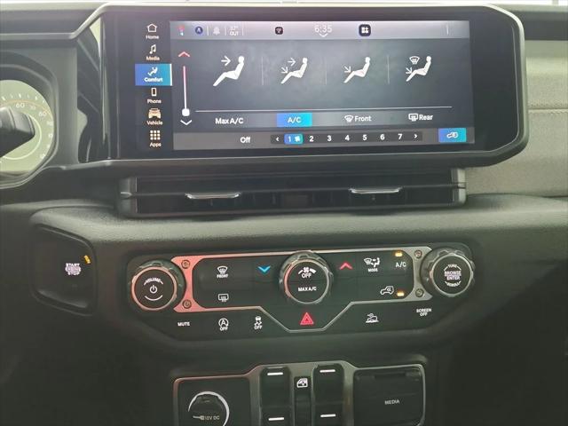 2026 Jeep Wrangler 4-Door Sport S 4x4