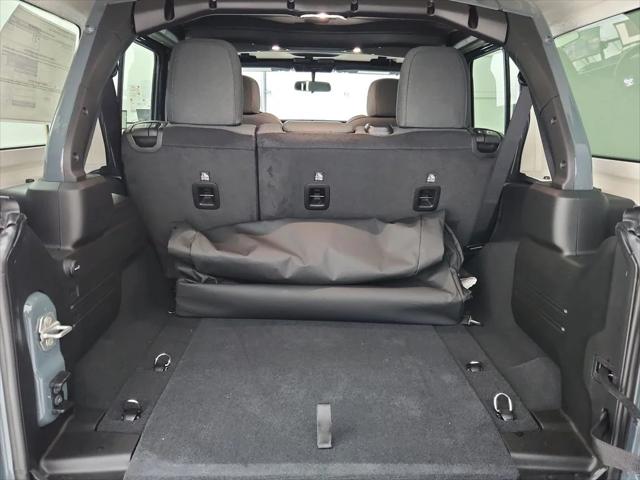 2026 Jeep Wrangler 4-Door Sport S 4x4