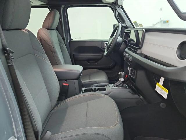 2026 Jeep Wrangler 4-Door Sport S 4x4