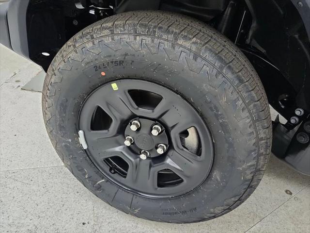 2026 Jeep Wrangler 4-Door Sport S 4x4