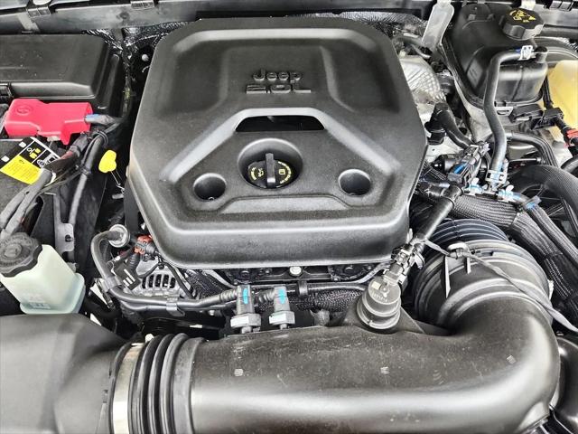2026 Jeep Wrangler 4-Door Sport S 4x4