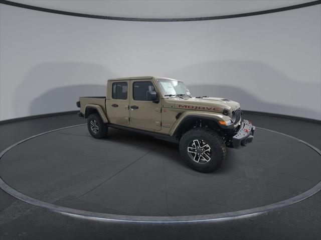 2026 Jeep Gladiator GLADIATOR MOJAVE X 4X4