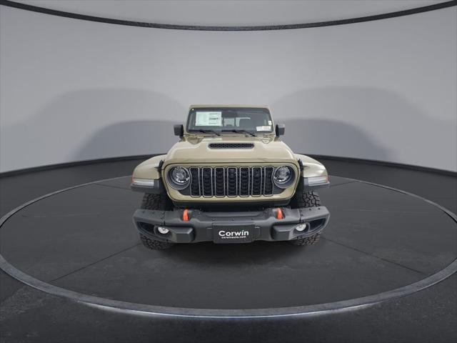 2026 Jeep Gladiator GLADIATOR MOJAVE X 4X4