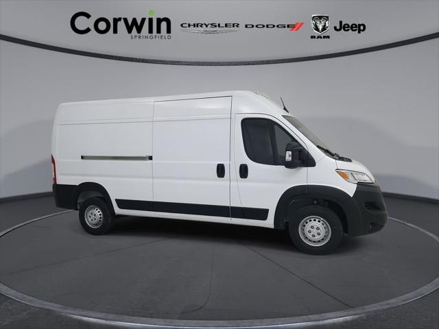 2026 RAM Ram ProMaster RAM PROMASTER 2500 TRADESMAN CARGO VAN HIGH ROOF 159 WB 2026 RAM Ram ProMaster RAM PROMASTER 2500 TRADESMAN CARGO VAN HIGH ROOF 159 WB
