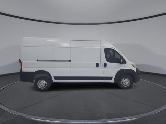 2026 RAM Ram ProMaster RAM PROMASTER 2500 TRADESMAN CARGO VAN HIGH ROOF 159 WB